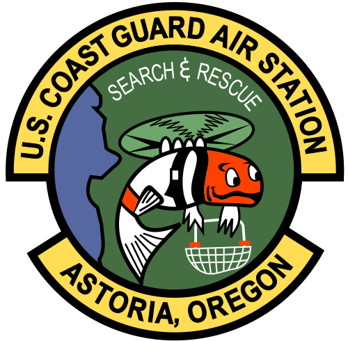 Coast Guard Air Station Astoria